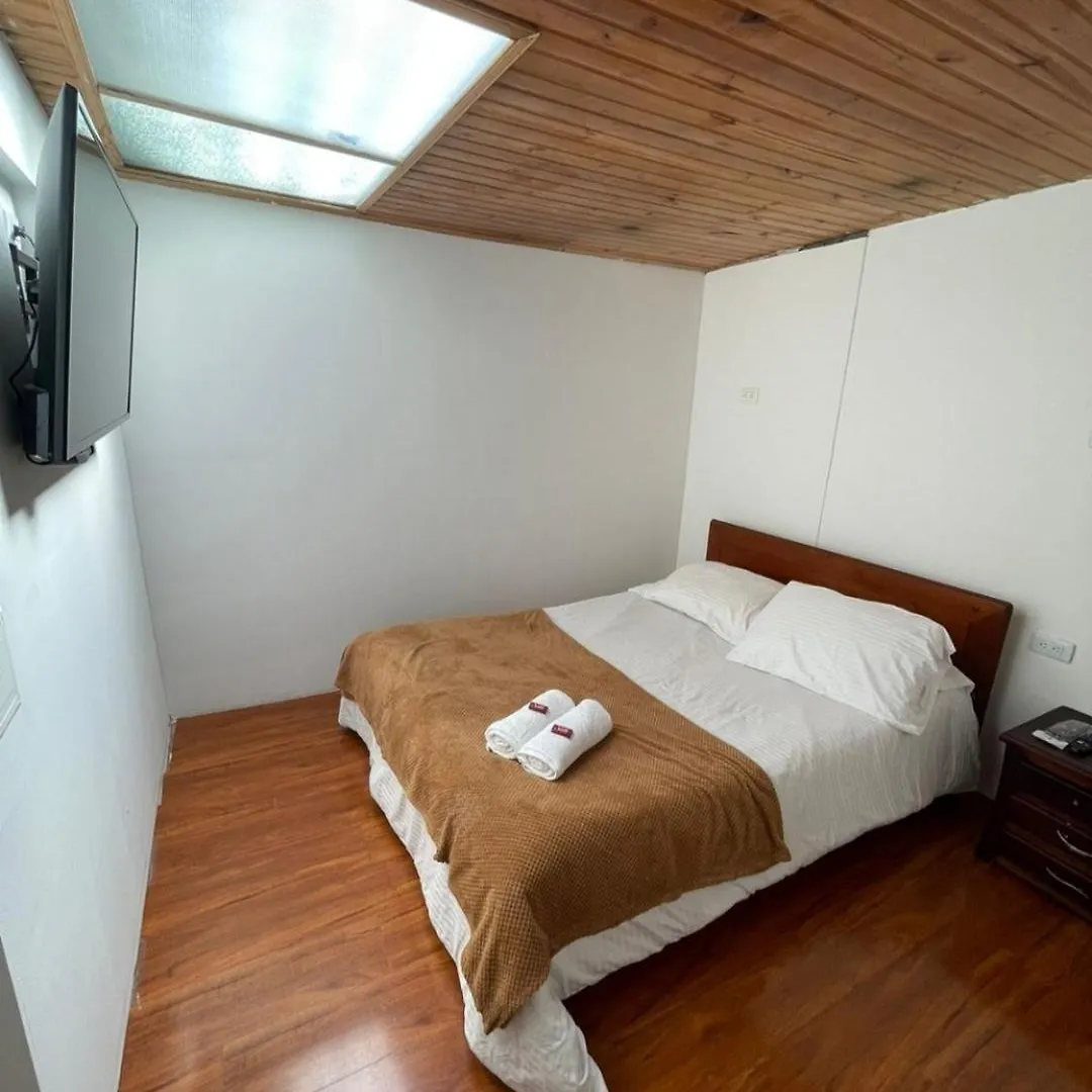 La Casona 3-1 Apartment Bogota Colombia
