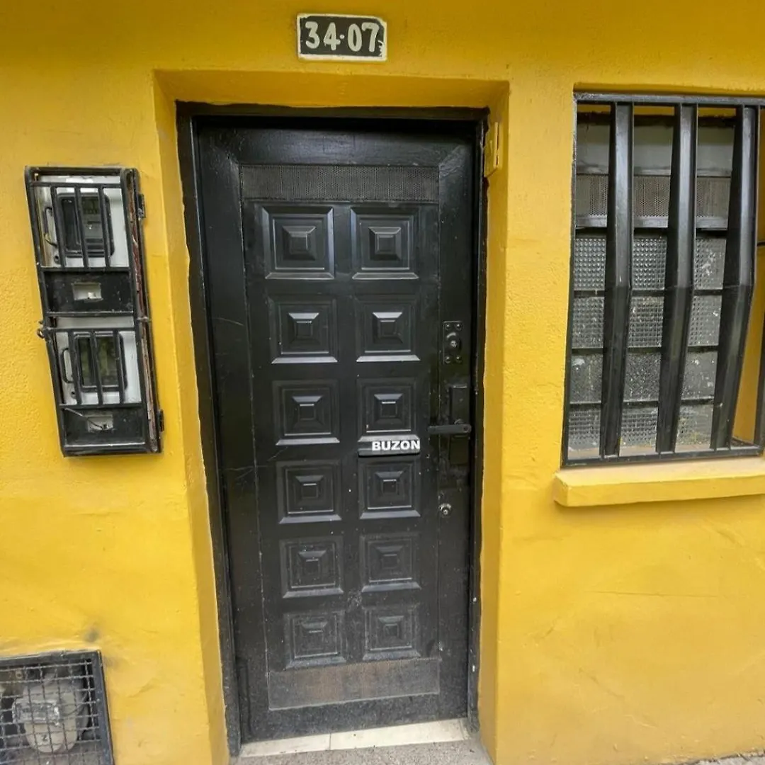 La Casona 3-1 Apartment Bogota