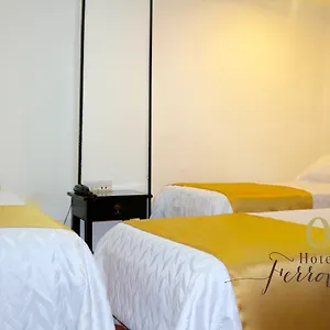3* Hotel Ferrovial Corferias